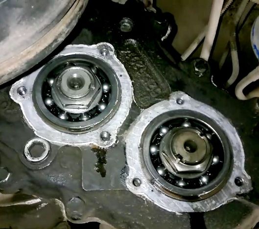 Снятие и установка раздаточной коробки УАЗ Патриот