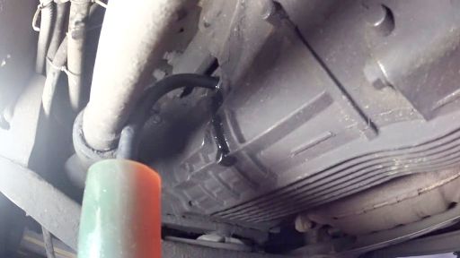 Замена масла в коробке передач УАЗ Патриот