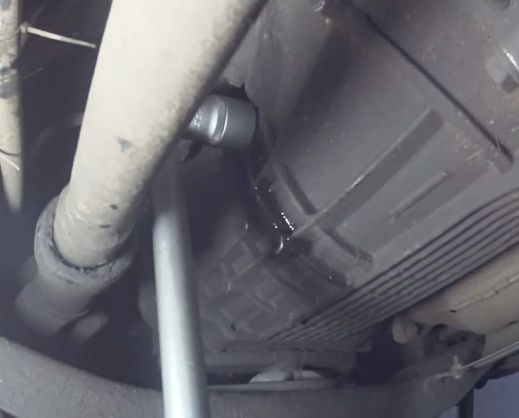 Замена масла в коробке передач УАЗ Патриот