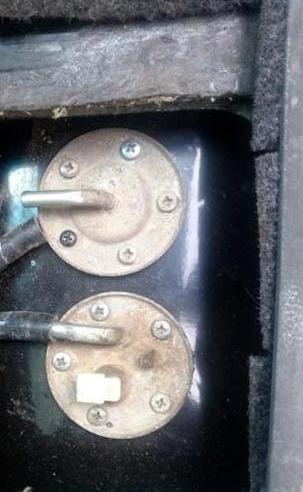 Как снять топливные баки УАЗ Патриот