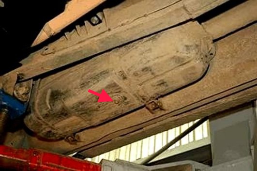 Как снять топливные баки УАЗ Патриот