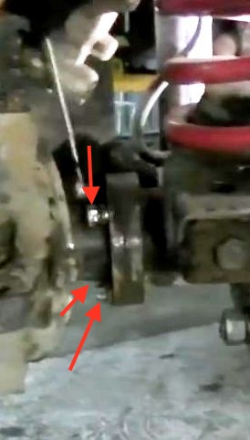 Снятие шкворневого узла и замена шкворней автомобиля УАЗ Патриот