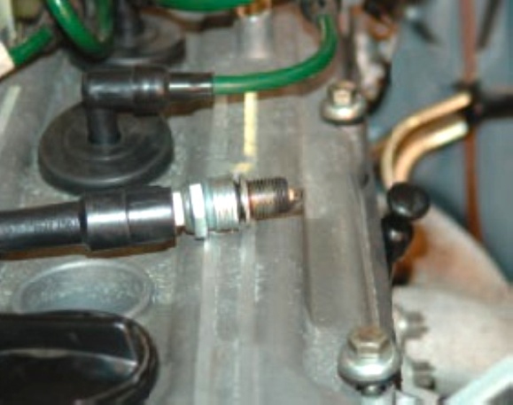 Проверка системы зажигания