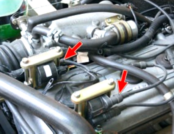 Проверка системы зажигания