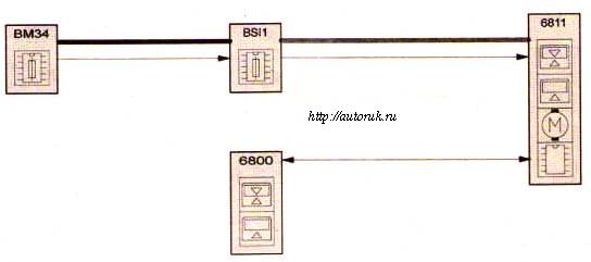 Датчик объема