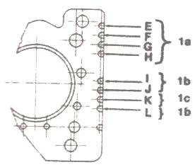 Прокладка головки цилиндров