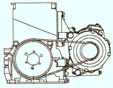 монтаж навесного оборудования