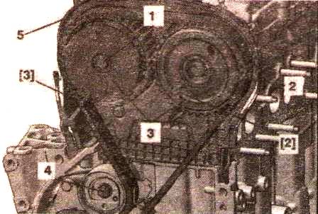 Установить приспособления