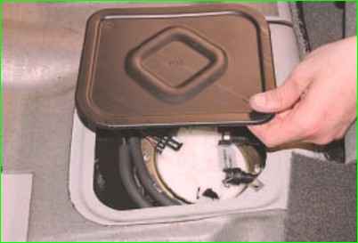 Как снизить давление топлива