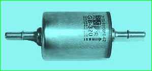 Замена фильтра топливной системы