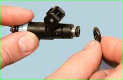 Проверка и замена форсунок автомобиля