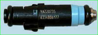 Проверка и замена форсунок автомобиля