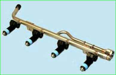 Проверка и замена форсунок автомобиля