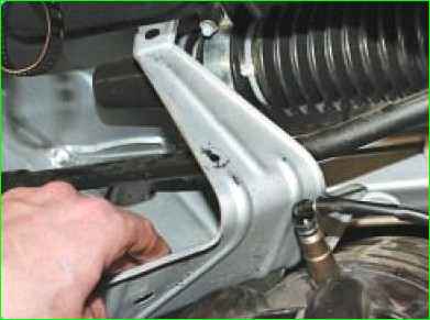 Замена каталитического коллектора двигателя ВАЗ-21126