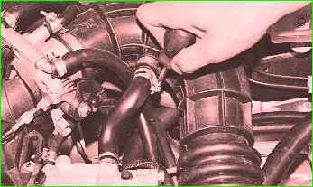 Как очистить систему вентиляции картера