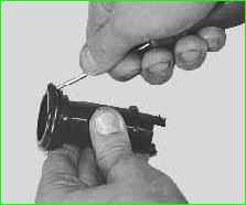 Как очистить систему вентиляции картера