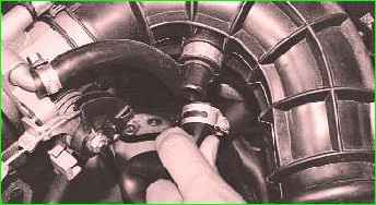 Как очистить систему вентиляции картера