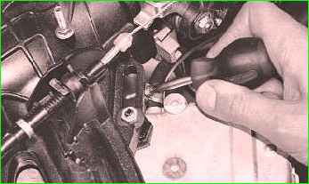 Как очистить систему вентиляции картера