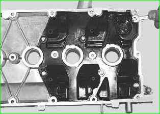 Как очистить систему вентиляции картера