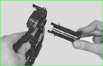 Как очистить систему вентиляции картера