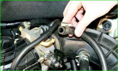 Как заменить охлаждающую жидкость двигателя