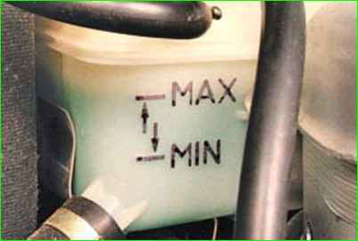 Как заменить охлаждающую жидкость двигателя