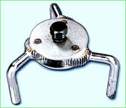 Как заменить масло и фильтр двигателя