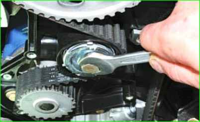 Замена ремня ГРМ