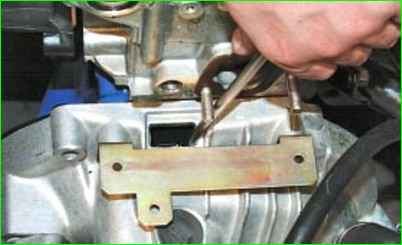 Замена ремня ГРМ