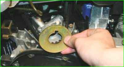 Замена ремня ГРМ