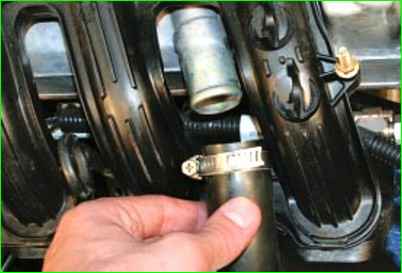 Как очистить систему вентиляции картера