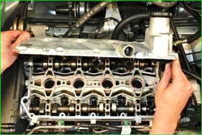 Как очистить систему вентиляции картера