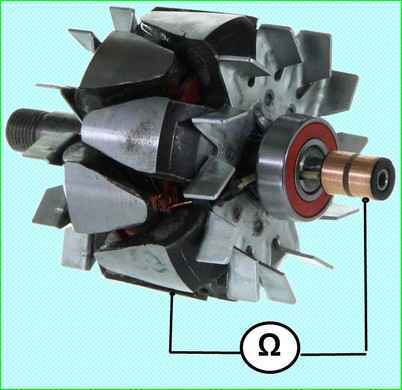 Ремонт генератора 5102.3771 Лада Приора