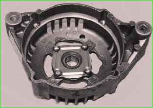 Ремонт генератора 5102.3771 Лада Приора
