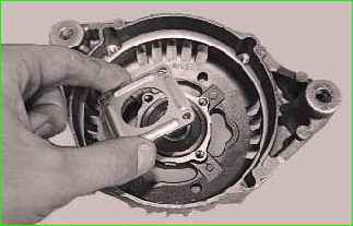 Ремонт генератора 5102.3771 Лада Приора