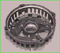 Ремонт генератора 5102.3771 Лада Приора