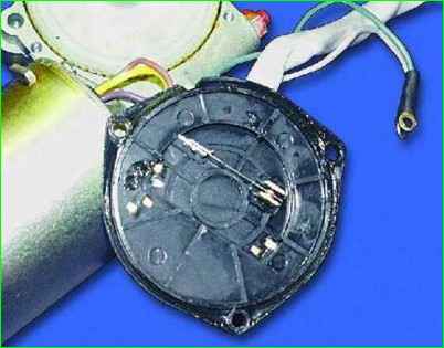 Ремонт моторчика стеклоочистителя