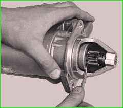 Ремонт стартера