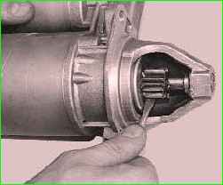 Ремонт стартера