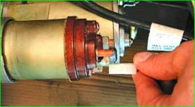 Замена стартера Лада Приора