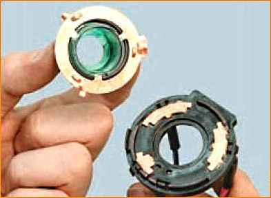 Ремонт замка зажигания Лада Приора