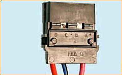 Ремонт замка зажигания Лада Приора