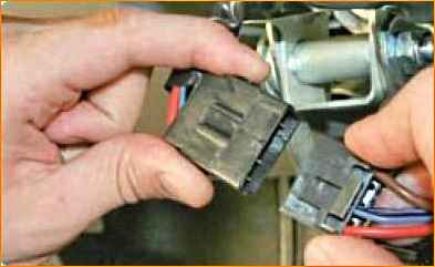 Ремонт замка зажигания Лада Приора