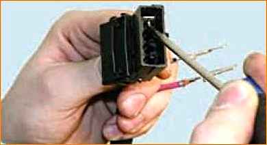 Ремонт замка зажигания Лада Приора