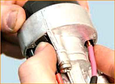 Ремонт замка зажигания Лада Приора