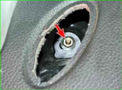 Снятие и установка панели приборов Лада Приора