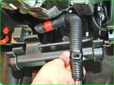 Снятие и установка панели приборов Лада Приора