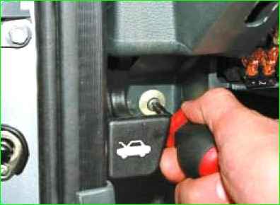 Снятие и установка панели приборов Лада Приора