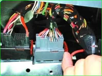 Снятие и установка панели приборов Лада Приора