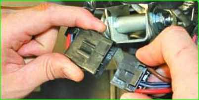 Снятие и установка панели приборов Лада Приора